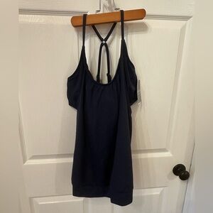 Athleta Swim Top NWT SZ 38B/C